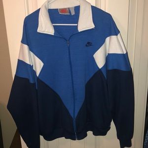 Vintage Nike zip up jacket (Early 90s)